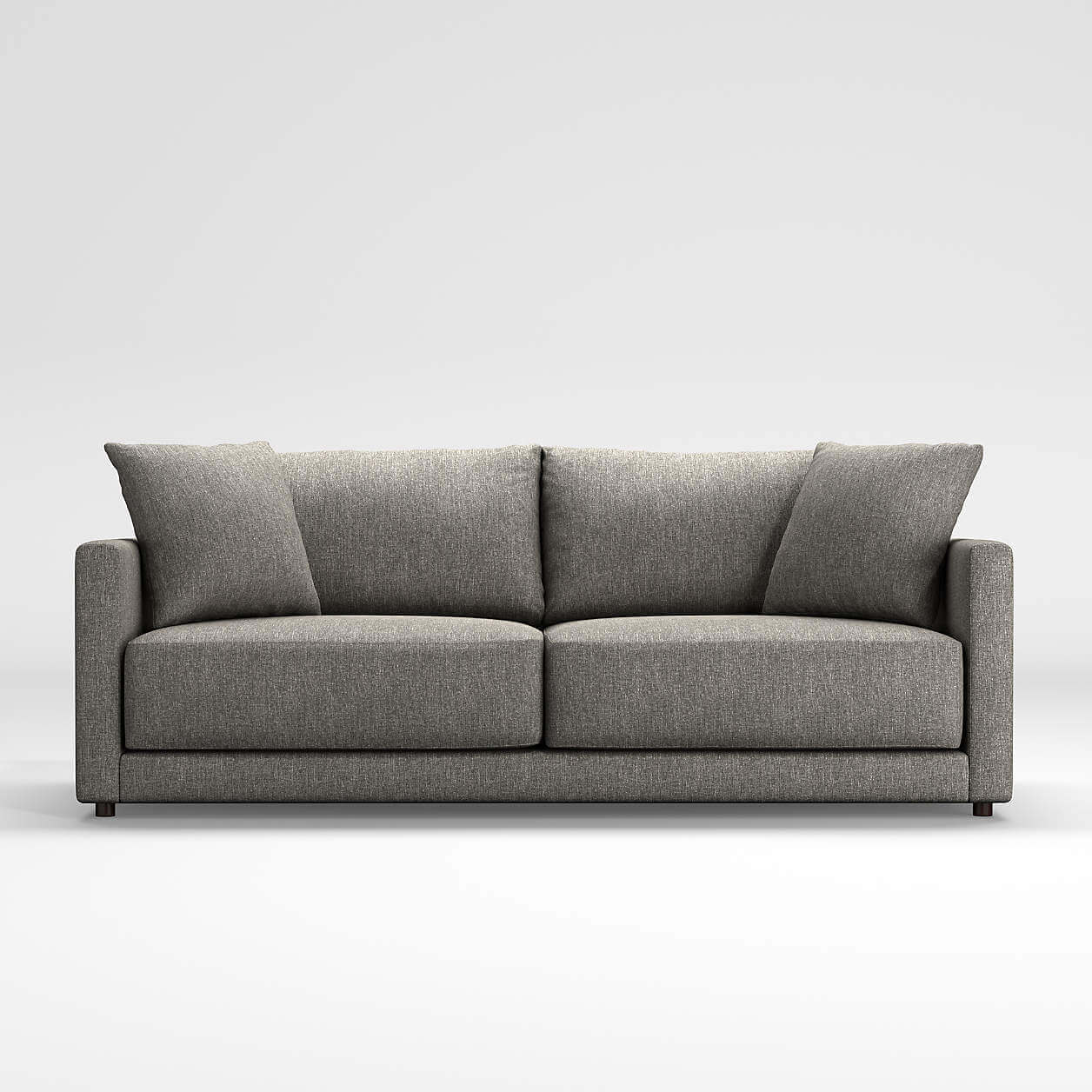 Gather Deep Seat Modular Sofa Contemporary Style
