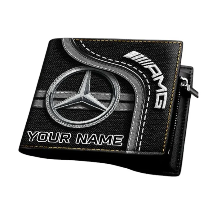 Performance Gear PU Leather Wallet, Road Life Leather Wallet CAR130