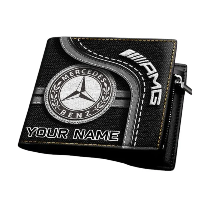Speed Motion PU Leather Wallet, Road Culture PU Wallet CAR130
