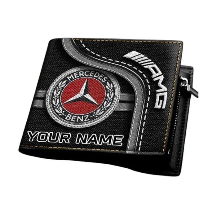 Everyday Gear PU Leather Wallet, Gearhead’s Essential PU Wallet CAR130