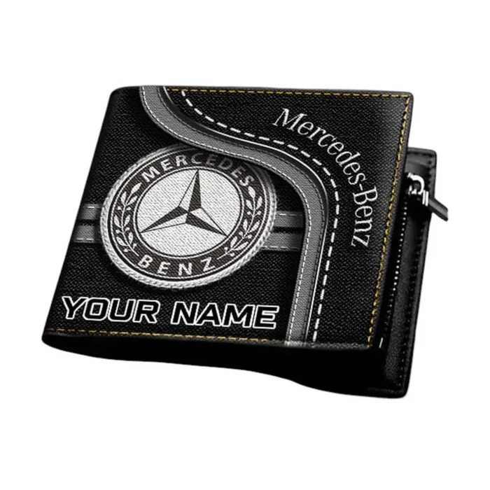 Premium SUV PU Leather Wallet, Compact Driver’s Leather Wallet CAR130