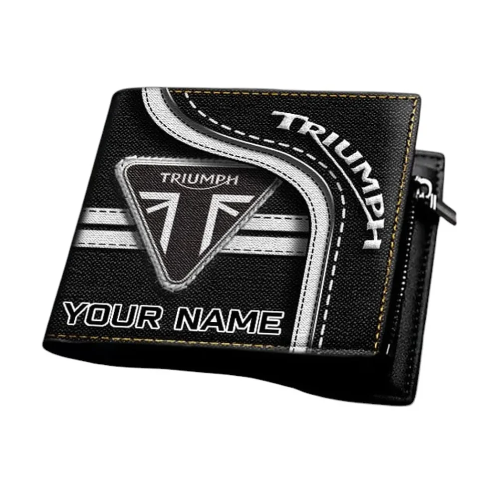 Adventure Nomad PU Leather Wallet, Gearhead’s Essential PU Wallet CAR130