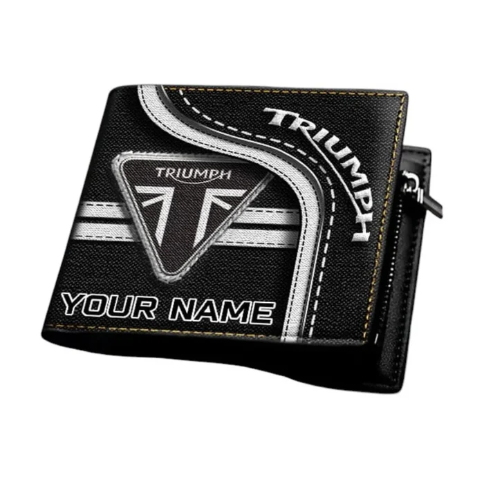 Adventure Nomad PU Leather Wallet, Gearhead’s Essential PU Wallet CAR130