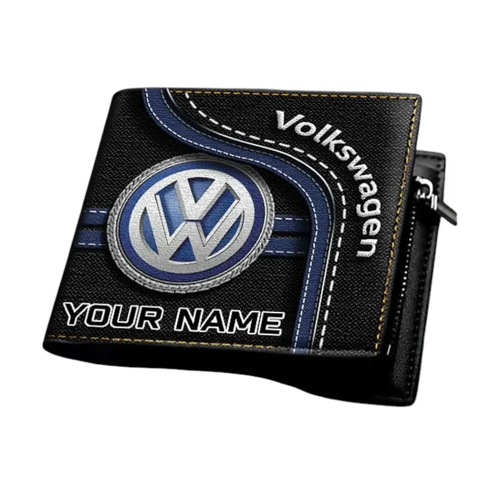 Sedan Vehicle PU Leather Wallet, Gearhead’s Essential PU Wallet CAR130
