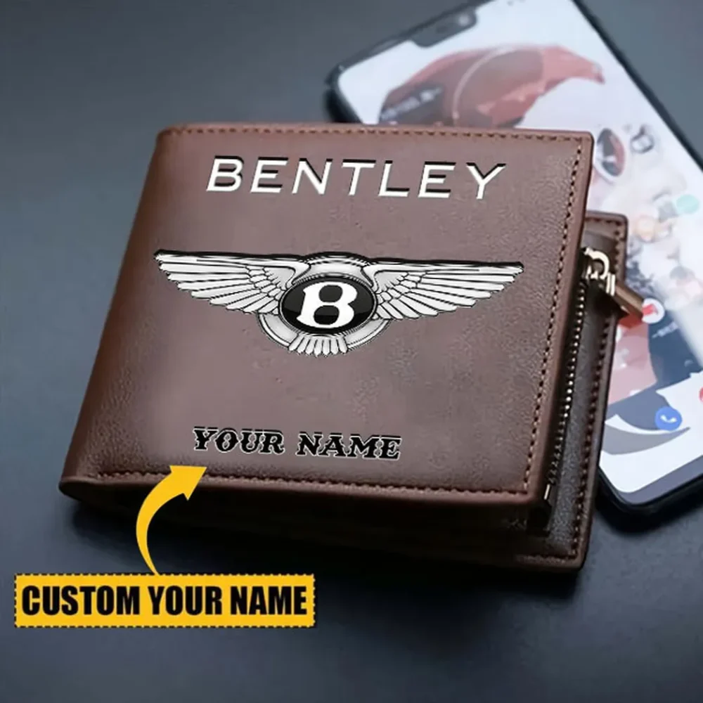 Prestige Automobile PU Leather Wallet, Road Life Leather Wallet CAR290 - Image 3
