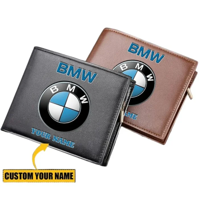Performance Car PU Leather Wallet, Gearhead’s Essential PU Wallet CAR290
