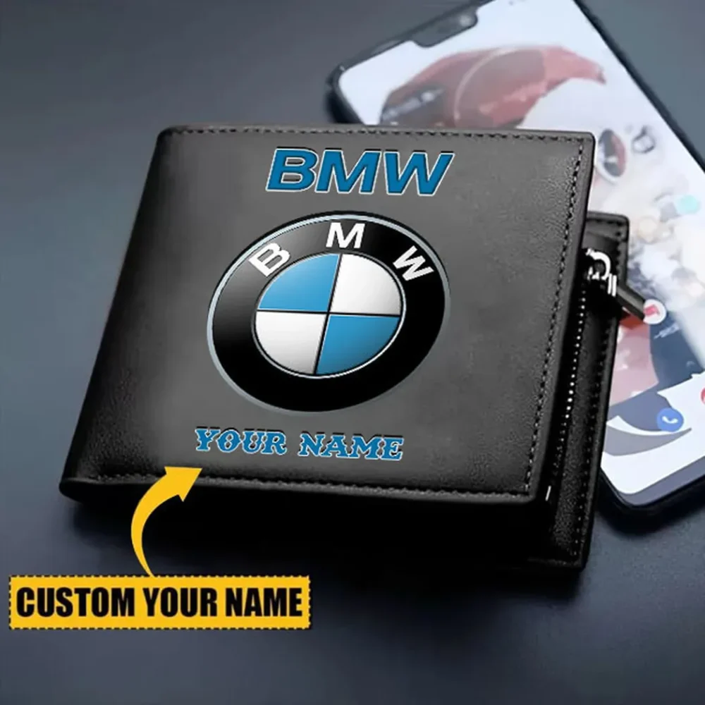 Performance Car PU Leather Wallet, Gearhead’s Essential PU Wallet CAR290 - Image 2