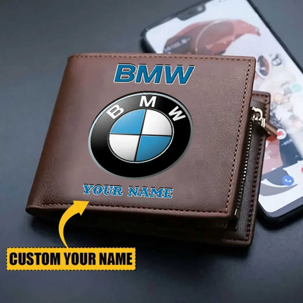 Performance Car PU Leather Wallet, Gearhead’s Essential PU Wallet CAR290 - Image 3