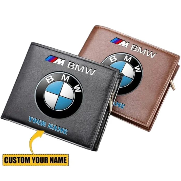 Performance Machine PU Leather Wallet, Garage Edition Driver Wallet CAR290