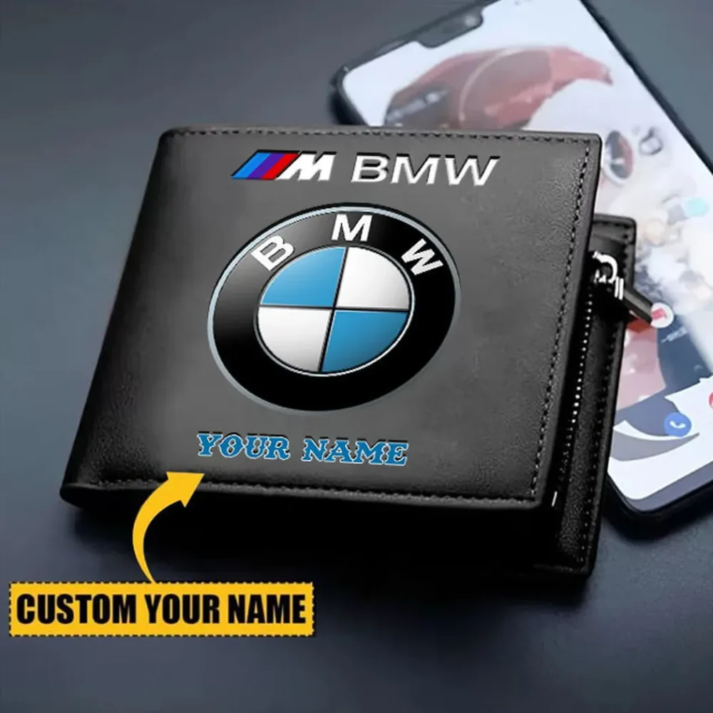 Performance Machine PU Leather Wallet, Garage Edition Driver Wallet CAR290 - Image 2