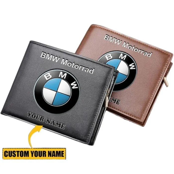 Performance Bike PU Leather Wallet, Auto Enthusiast PU Wallet CAR290