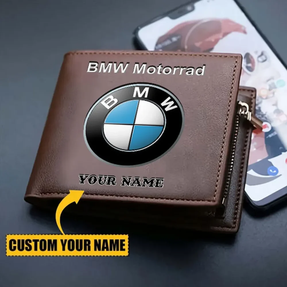 Performance Bike PU Leather Wallet, Auto Enthusiast PU Wallet CAR290 - Image 3