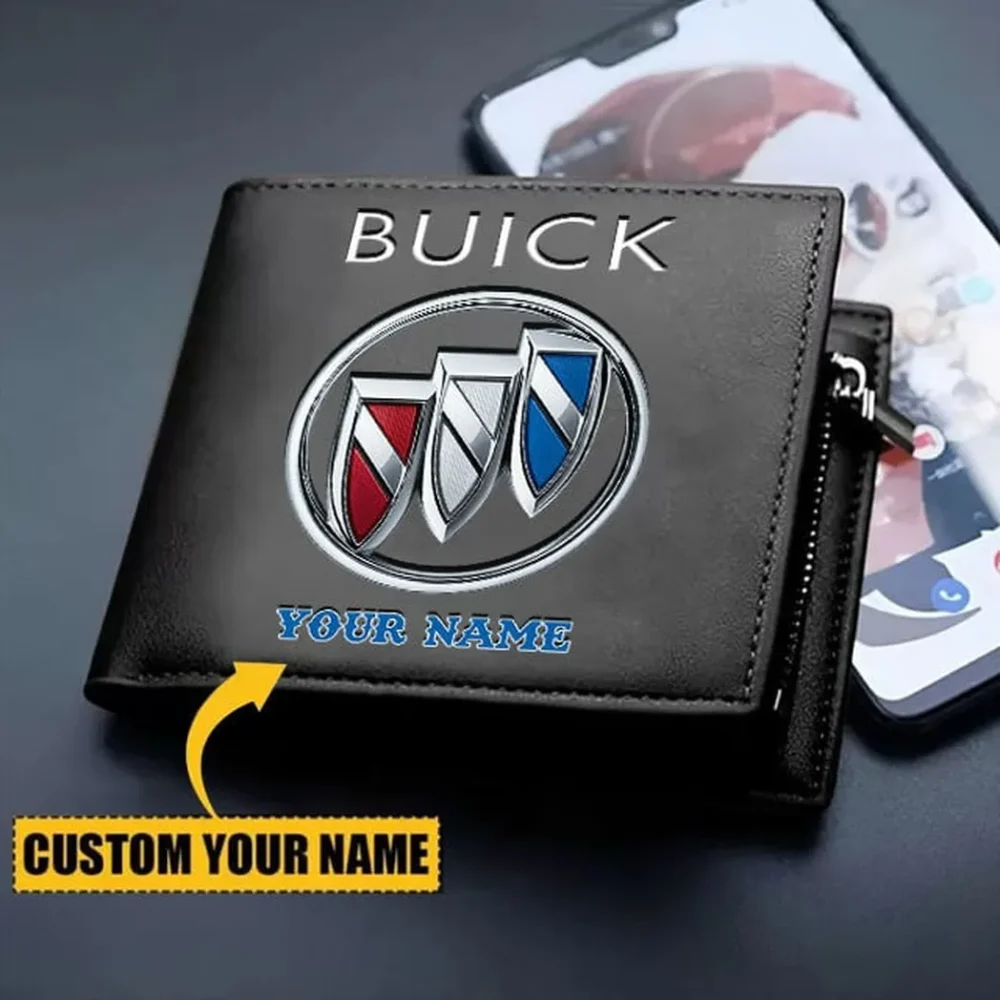 Family SUV PU Leather Wallet, Driver’s Everyday PU Wallet CAR290 - Image 2