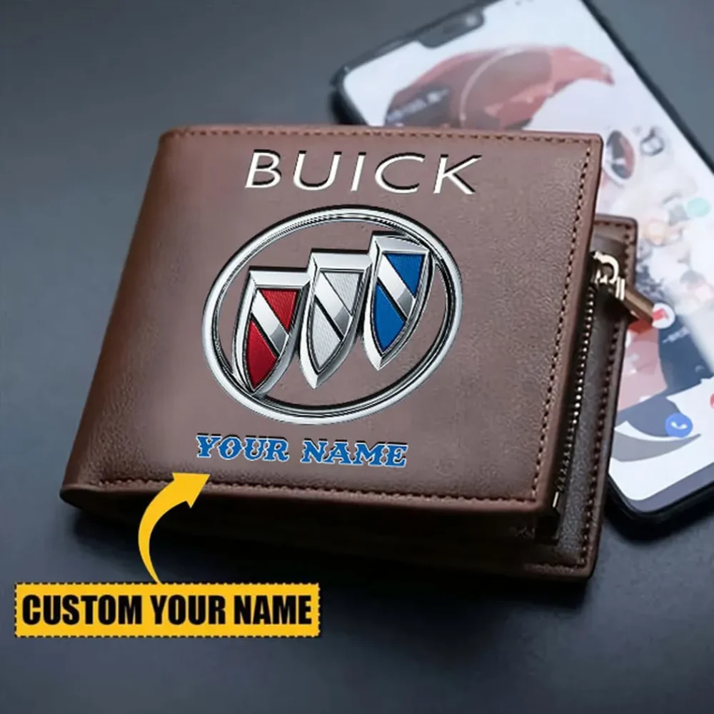 Family SUV PU Leather Wallet, Driver’s Everyday PU Wallet CAR290 - Image 3