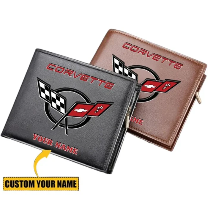 Roadster PU Leather Wallet, Road Culture PU Wallet CAR290