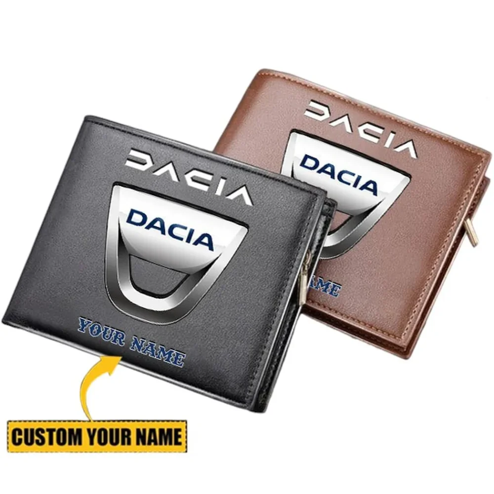 Drivepro Machinery PU Leather Wallet, Custom Garage PU Wallet CAR290