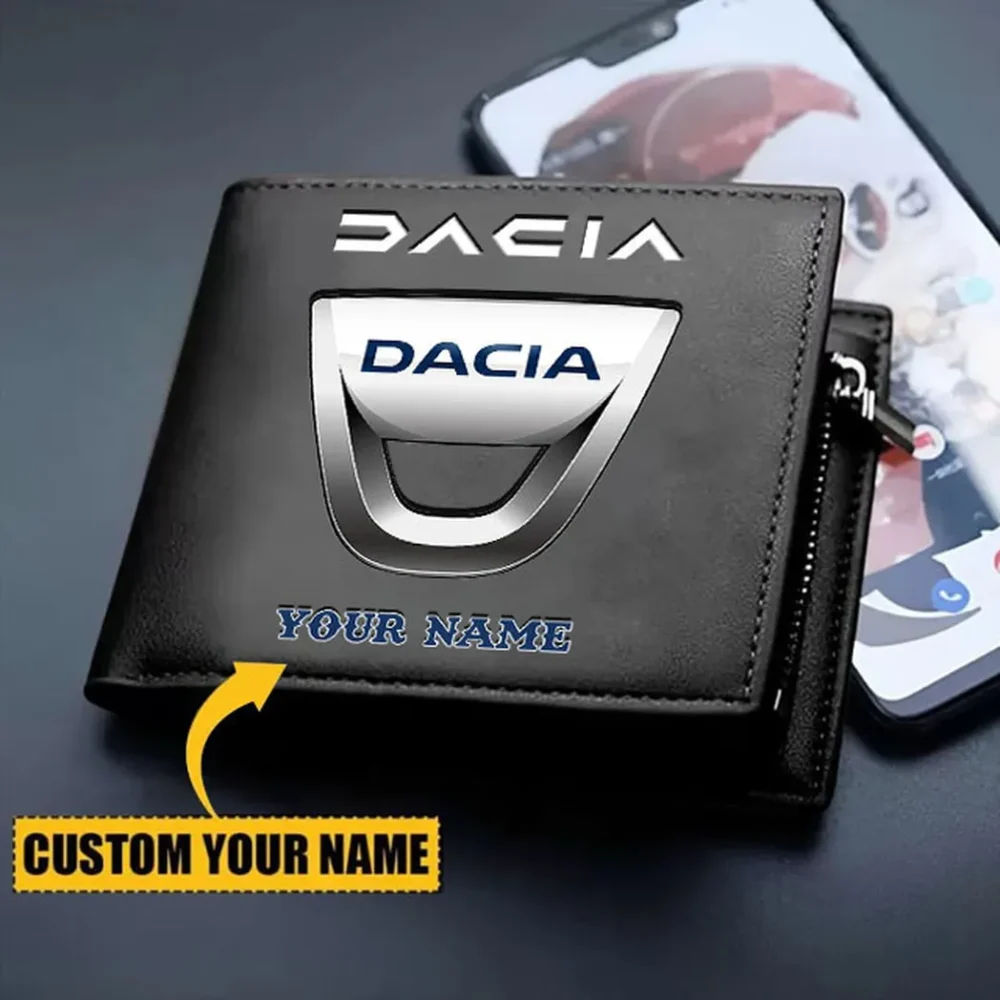 Drivepro Machinery PU Leather Wallet, Custom Garage PU Wallet CAR290 - Image 2