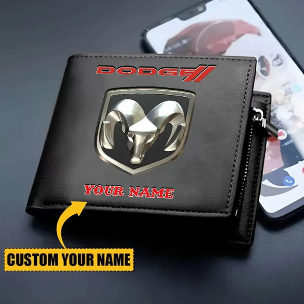 Performance Vehicle PU Leather Wallet, Garage Edition Driver Wallet CAR290 - Image 2