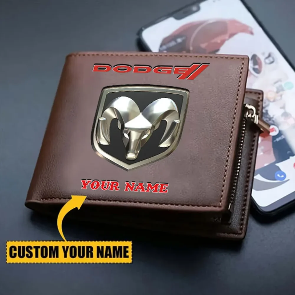Performance Vehicle PU Leather Wallet, Garage Edition Driver Wallet CAR290 - Image 3