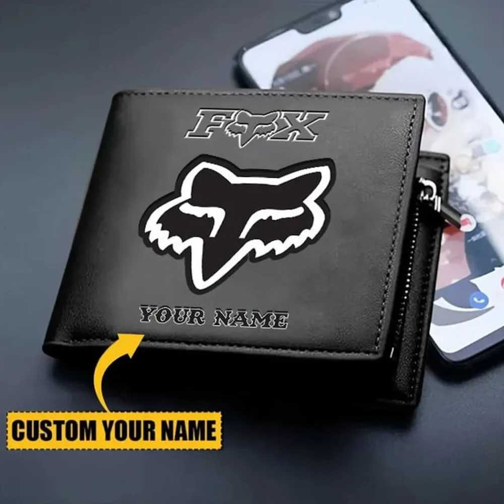Rider Equipment PU Leather Wallet, Compact Driver’s Leather Wallet CAR290 - Image 2