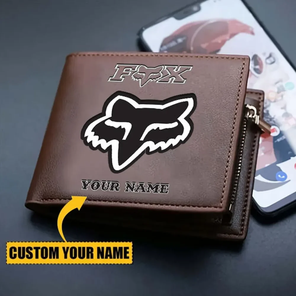 Rider Equipment PU Leather Wallet, Compact Driver’s Leather Wallet CAR290 - Image 3