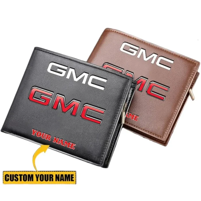 Work Truck PU Leather Wallet, Everyday Rider PU Wallet CAR290