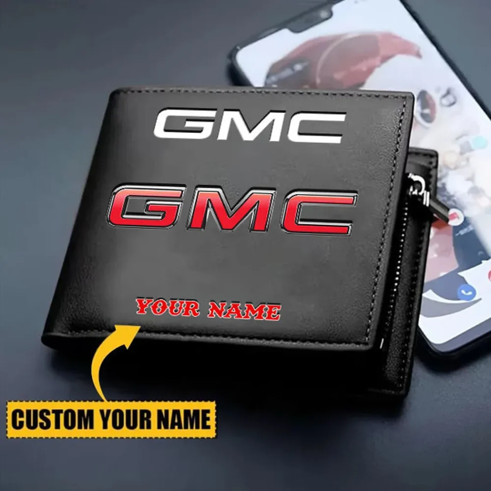 Work Truck PU Leather Wallet, Everyday Rider PU Wallet CAR290 - Image 2