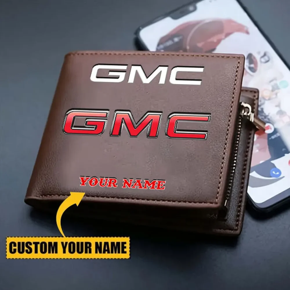 Work Truck PU Leather Wallet, Everyday Rider PU Wallet CAR290 - Image 3
