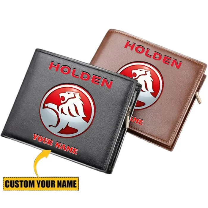 Performance Coupe PU Leather Wallet, Garage Edition Driver Wallet CAR290