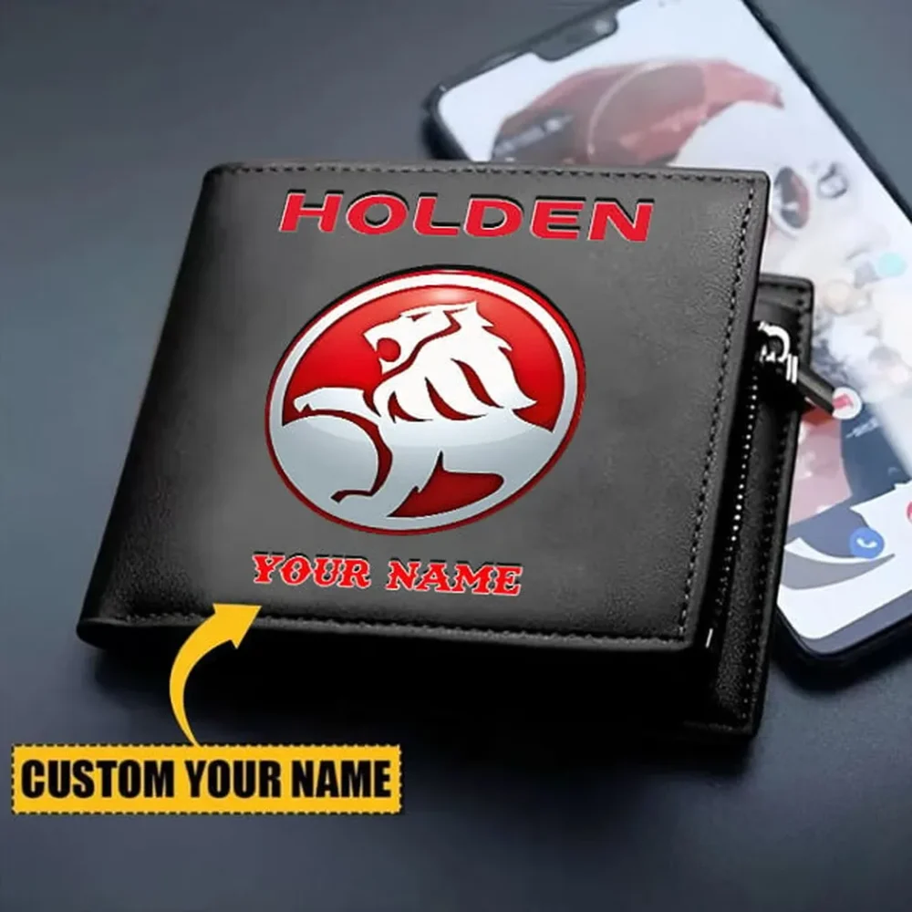 Performance Coupe PU Leather Wallet, Garage Edition Driver Wallet CAR290 - Image 2
