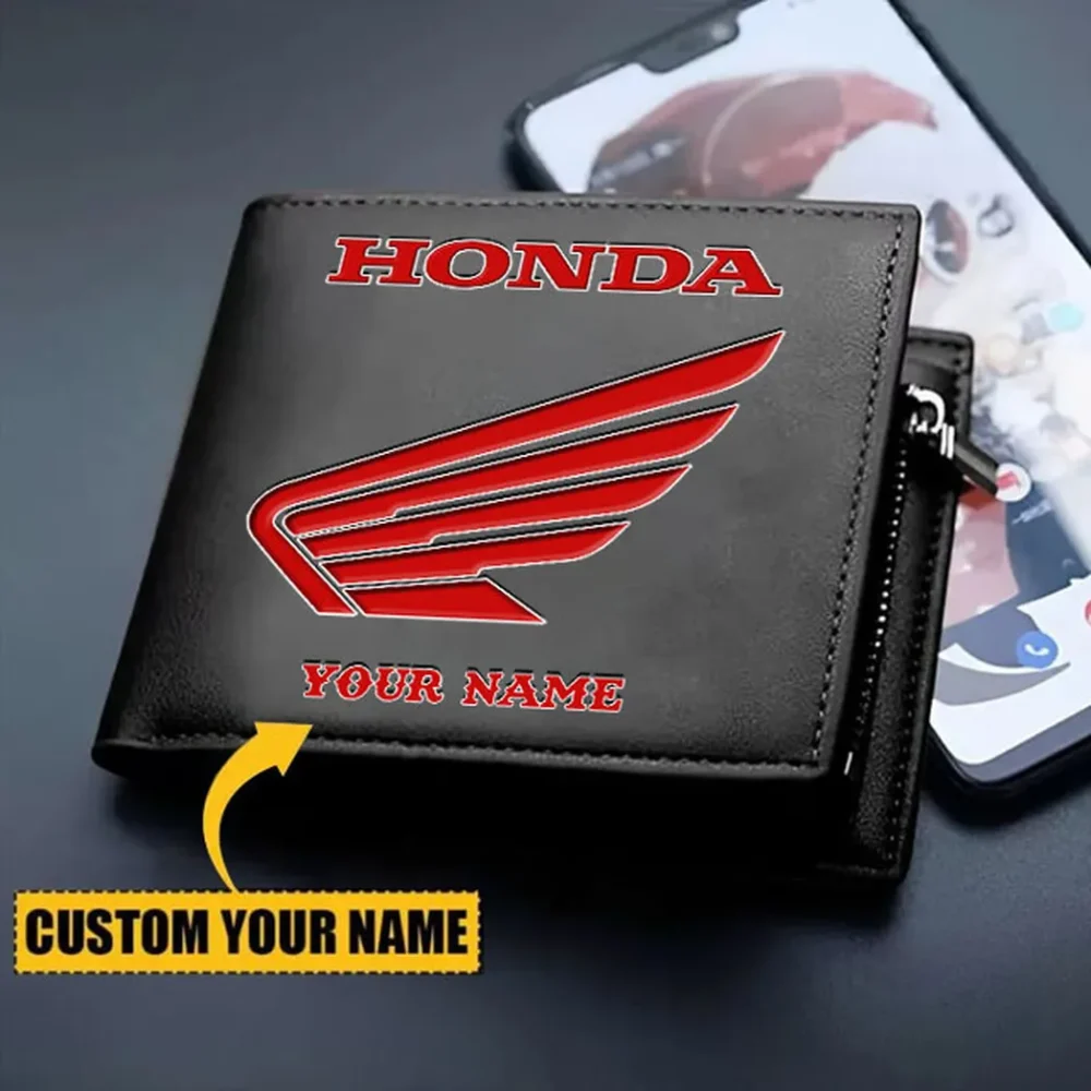 Cruiser PU Leather Wallet, Road Culture PU Wallet CAR290 - Image 2