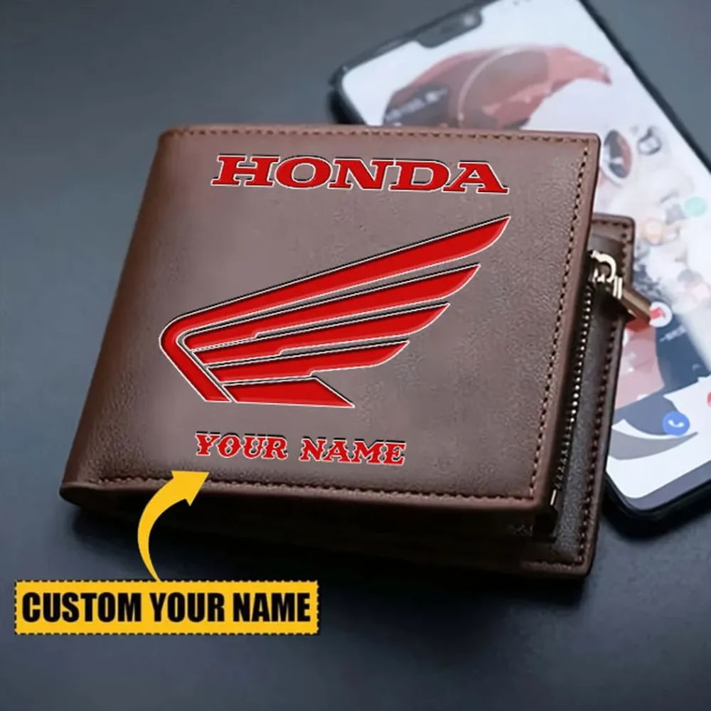 Cruiser PU Leather Wallet, Road Culture PU Wallet CAR290 - Image 3