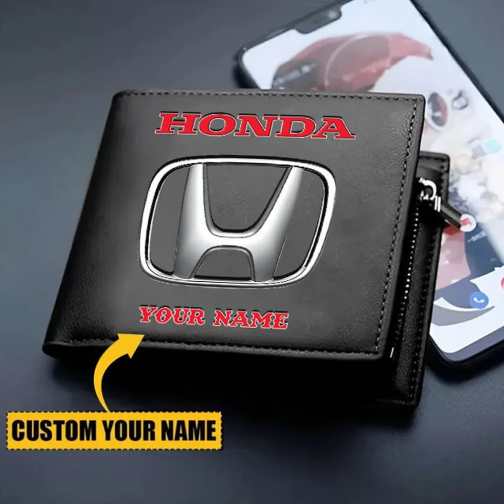 Hatchback PU Leather Wallet, Garage Edition Driver Wallet CAR290 - Image 2