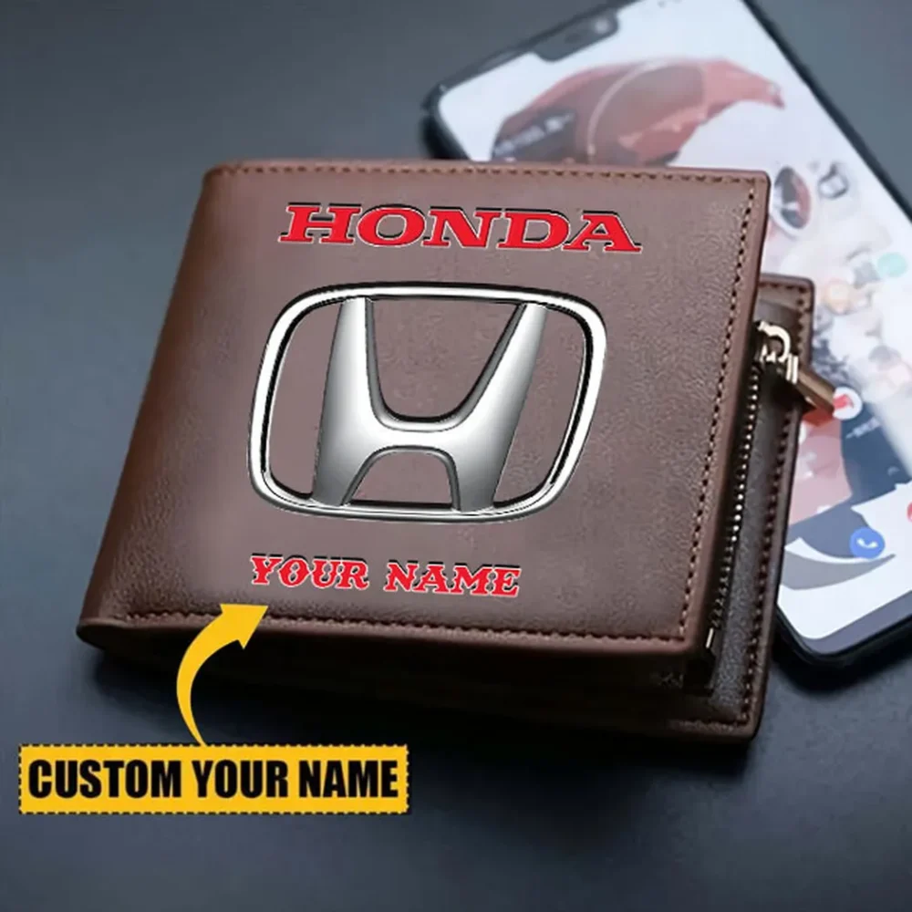 Hatchback PU Leather Wallet, Garage Edition Driver Wallet CAR290 - Image 3