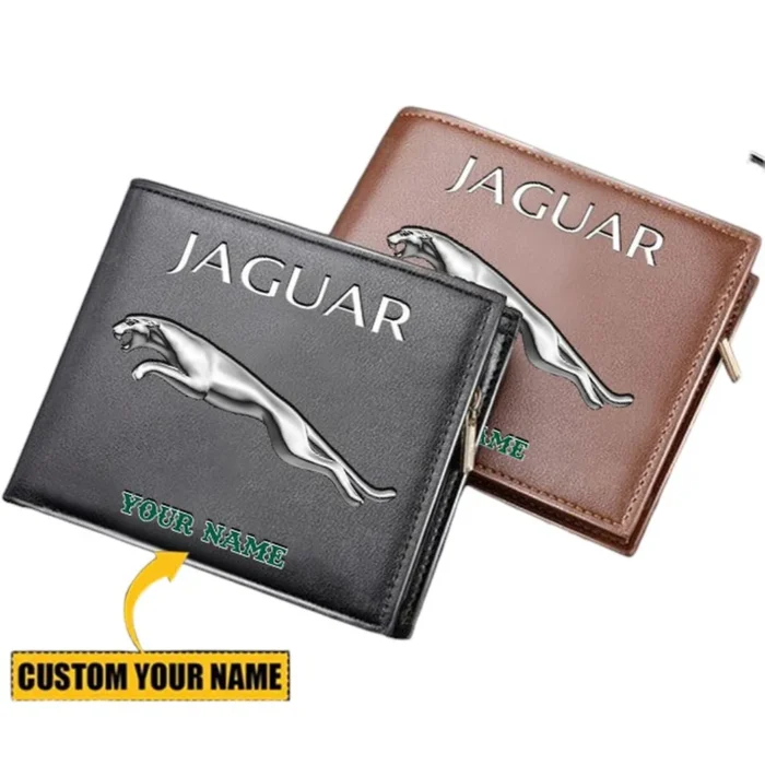 Durable Trail Vehicle PU Leather Wallet, Classic PU Leather Wallet CAR290