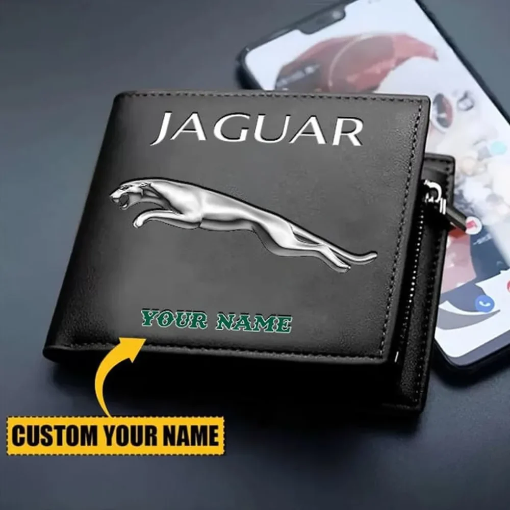 Durable Trail Vehicle PU Leather Wallet, Classic PU Leather Wallet CAR290 - Image 2