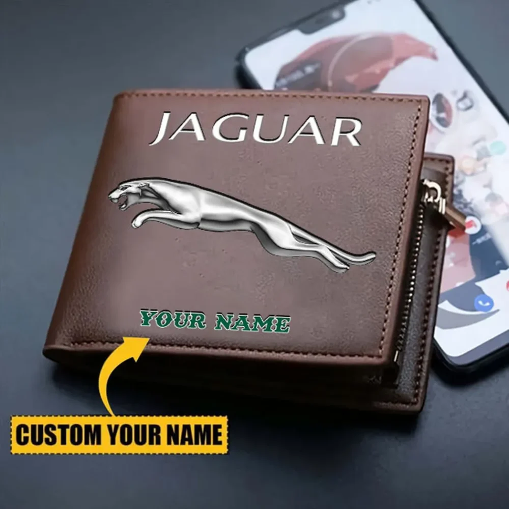 Durable Trail Vehicle PU Leather Wallet, Classic PU Leather Wallet CAR290 - Image 3