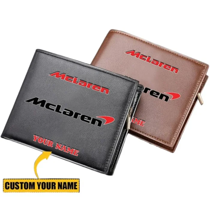 Track Monster PU Leather Wallet, Everyday Rider PU Wallet CAR290