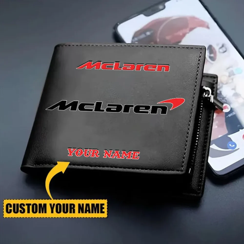 Track Monster PU Leather Wallet, Everyday Rider PU Wallet CAR290 - Image 2
