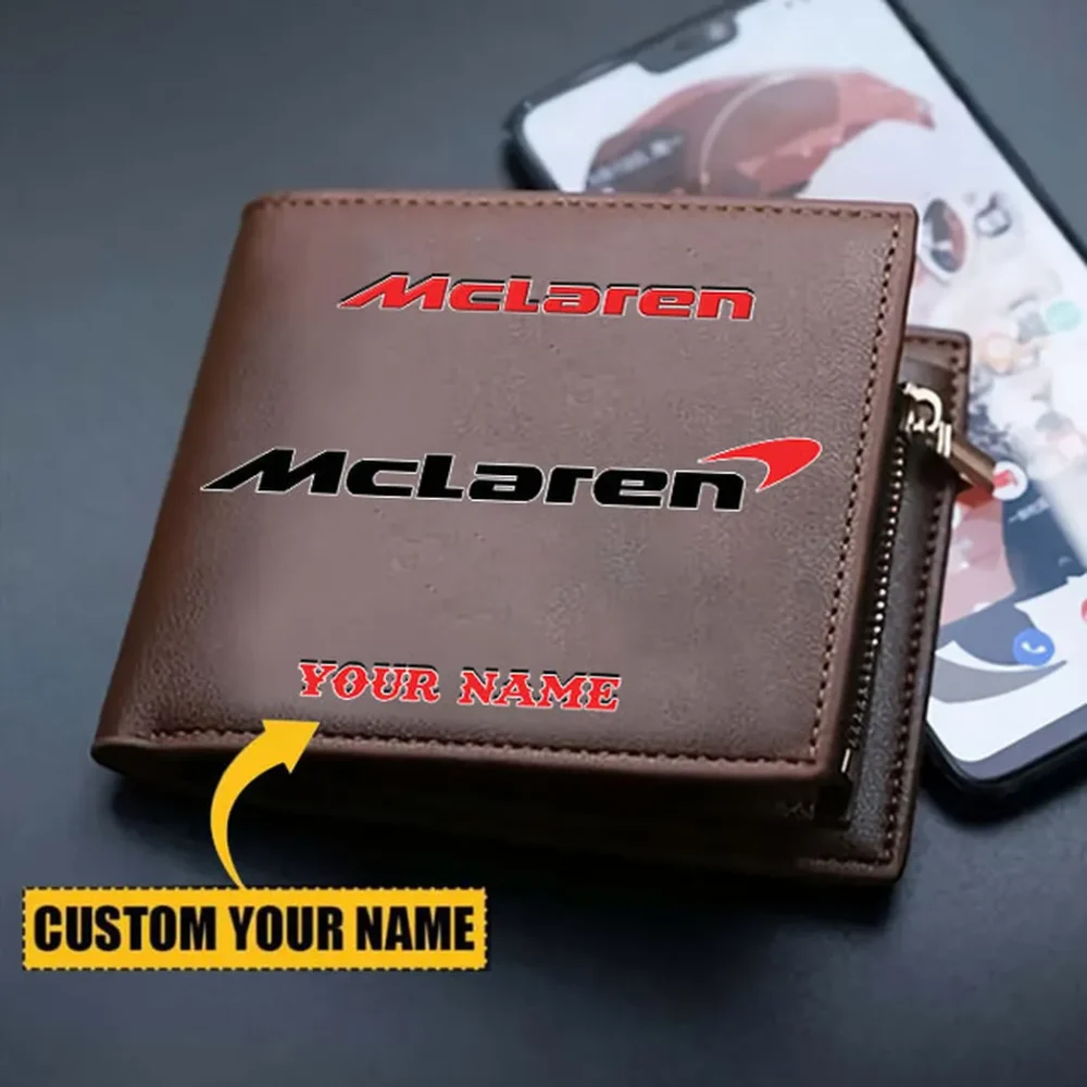Track Monster PU Leather Wallet, Everyday Rider PU Wallet CAR290 - Image 3