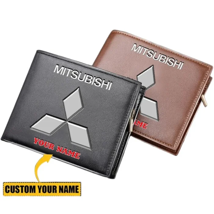 Sport Utility Vehicle PU Leather Wallet, Premium Car Fan Wallet CAR290
