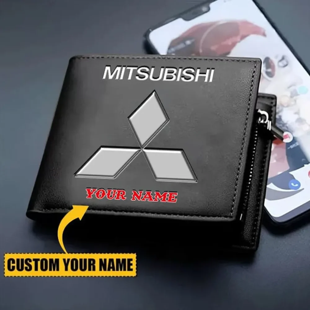 Sport Utility Vehicle PU Leather Wallet, Premium Car Fan Wallet CAR290 - Image 2