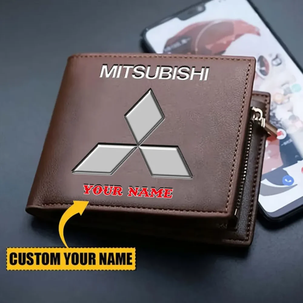 Sport Utility Vehicle PU Leather Wallet, Premium Car Fan Wallet CAR290 - Image 3