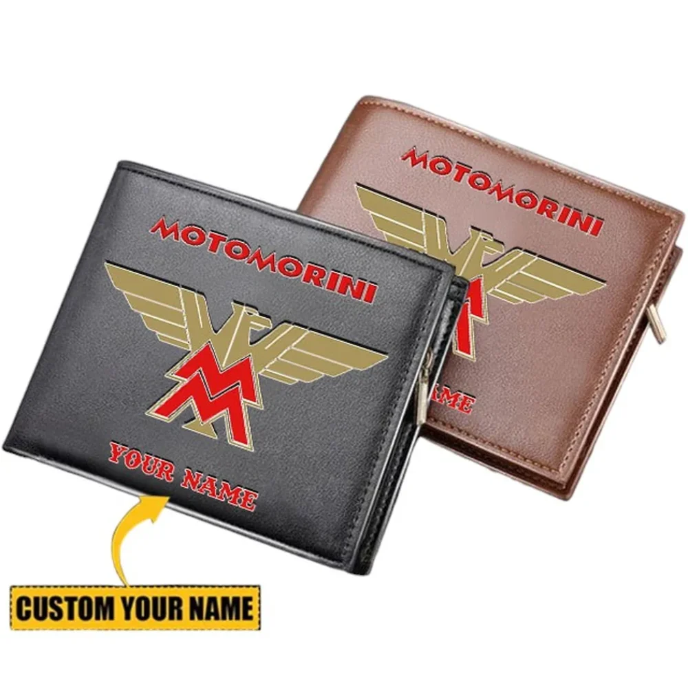 Road Bike PU Leather Wallet, Classic PU Leather Wallet CAR290