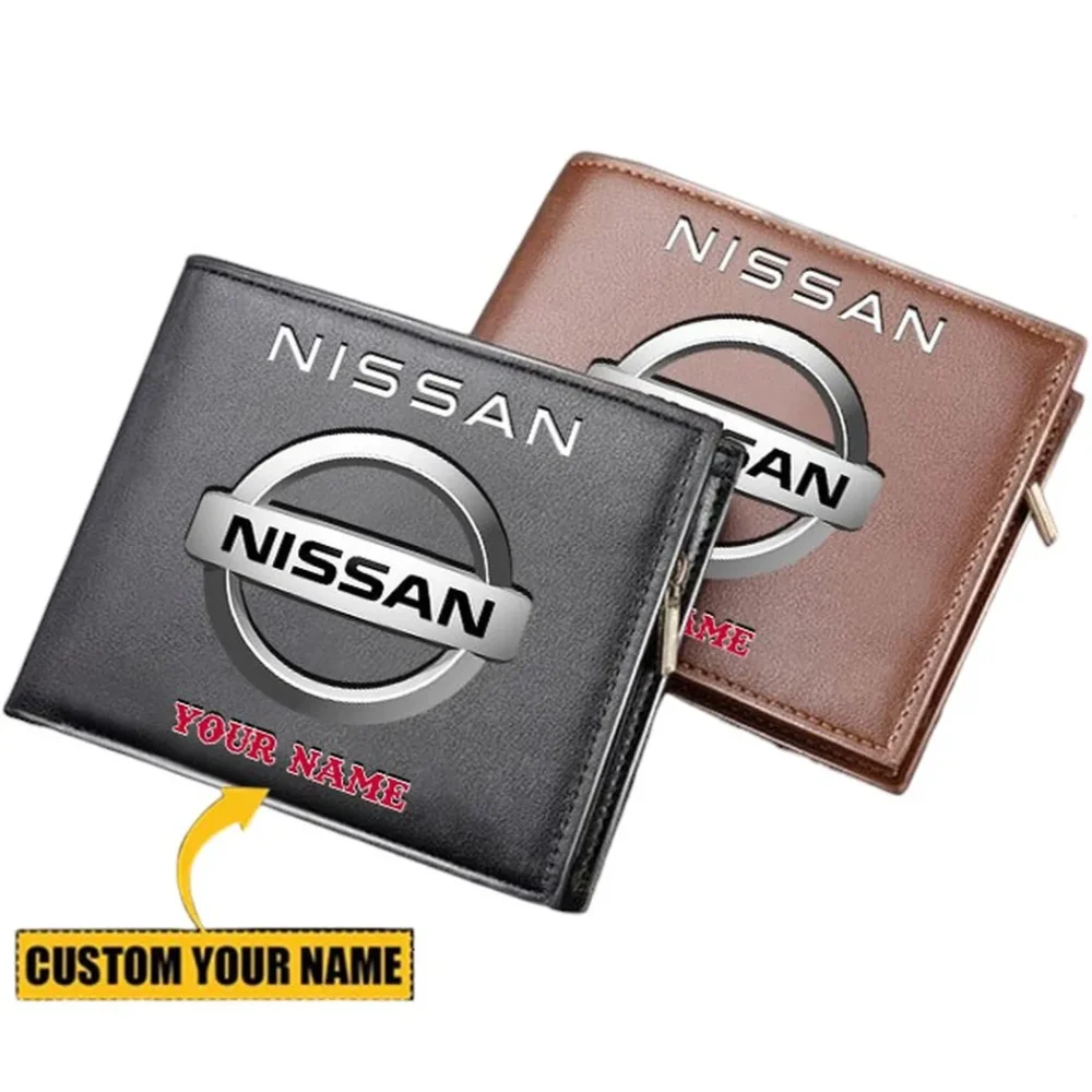 Hatchback PU Leather Wallet, Road Culture PU Wallet CAR290