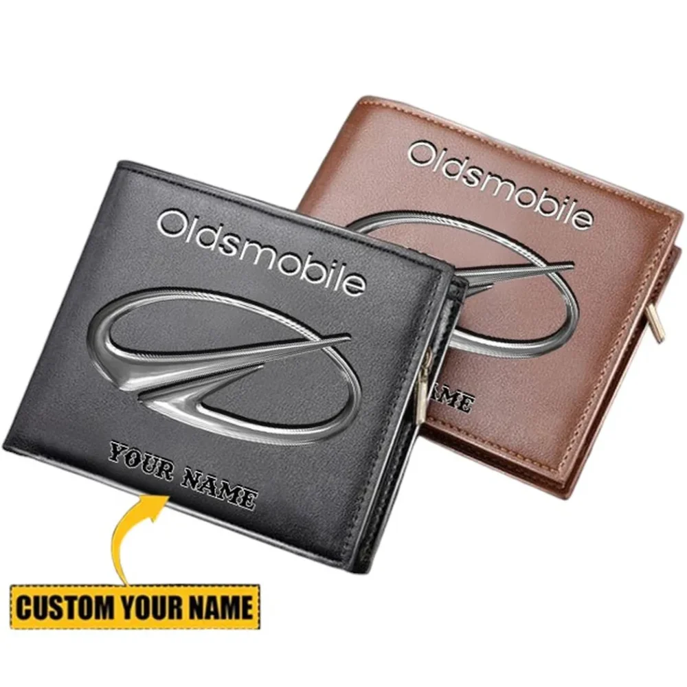 Everyday Car PU Leather Wallet, Moto Street PU Wallet CAR290