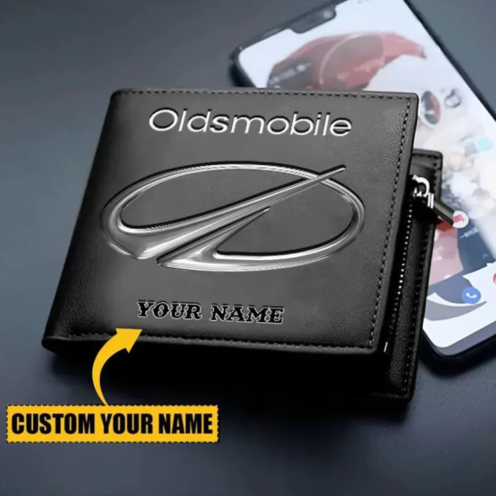 Everyday Car PU Leather Wallet, Moto Street PU Wallet CAR290 - Image 2