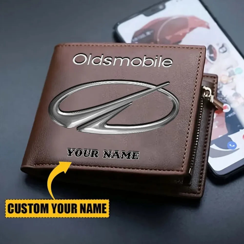 Everyday Car PU Leather Wallet, Moto Street PU Wallet CAR290 - Image 3