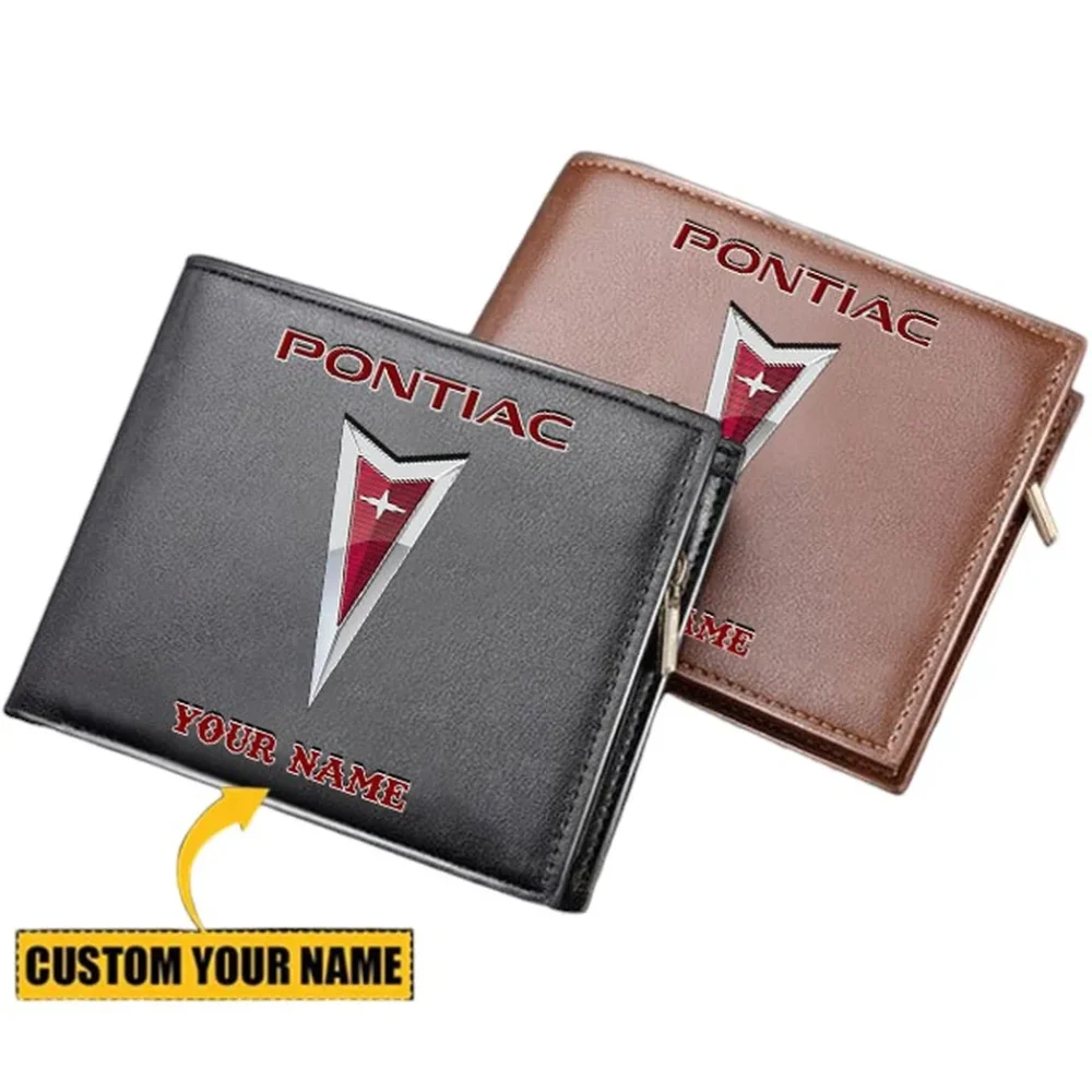 Historic American Ride PU Leather Wallet, Driver’s Everyday PU Wallet CAR290