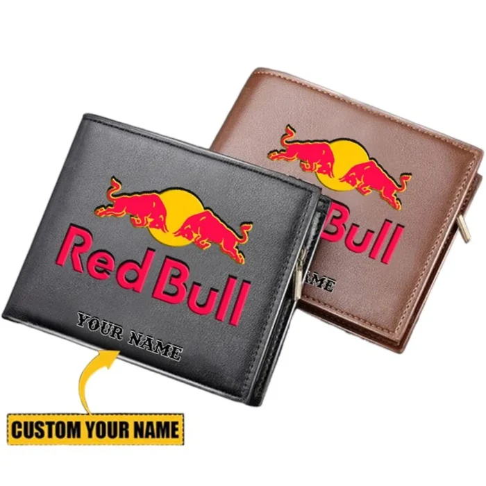 Extreme Racing Team PU Leather Wallet, Driver’s Everyday PU Wallet CAR290